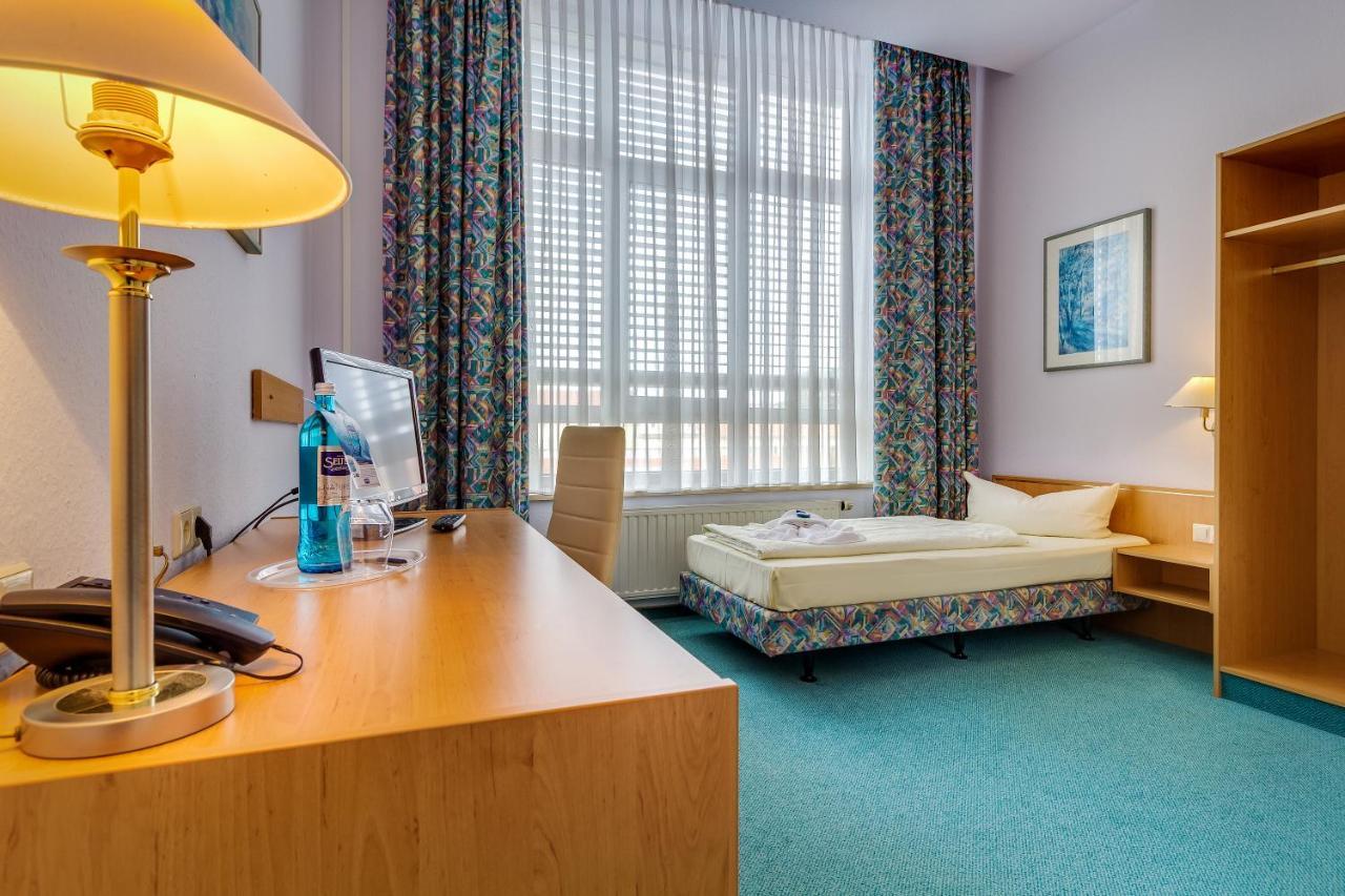 Hotel Alte Klavierfabrik Meißen Exteriér fotografie