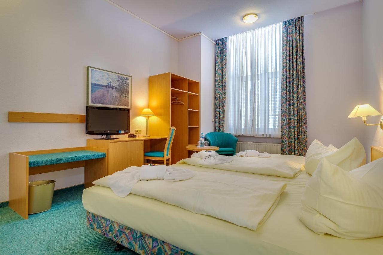 Hotel Alte Klavierfabrik Meißen Exteriér fotografie