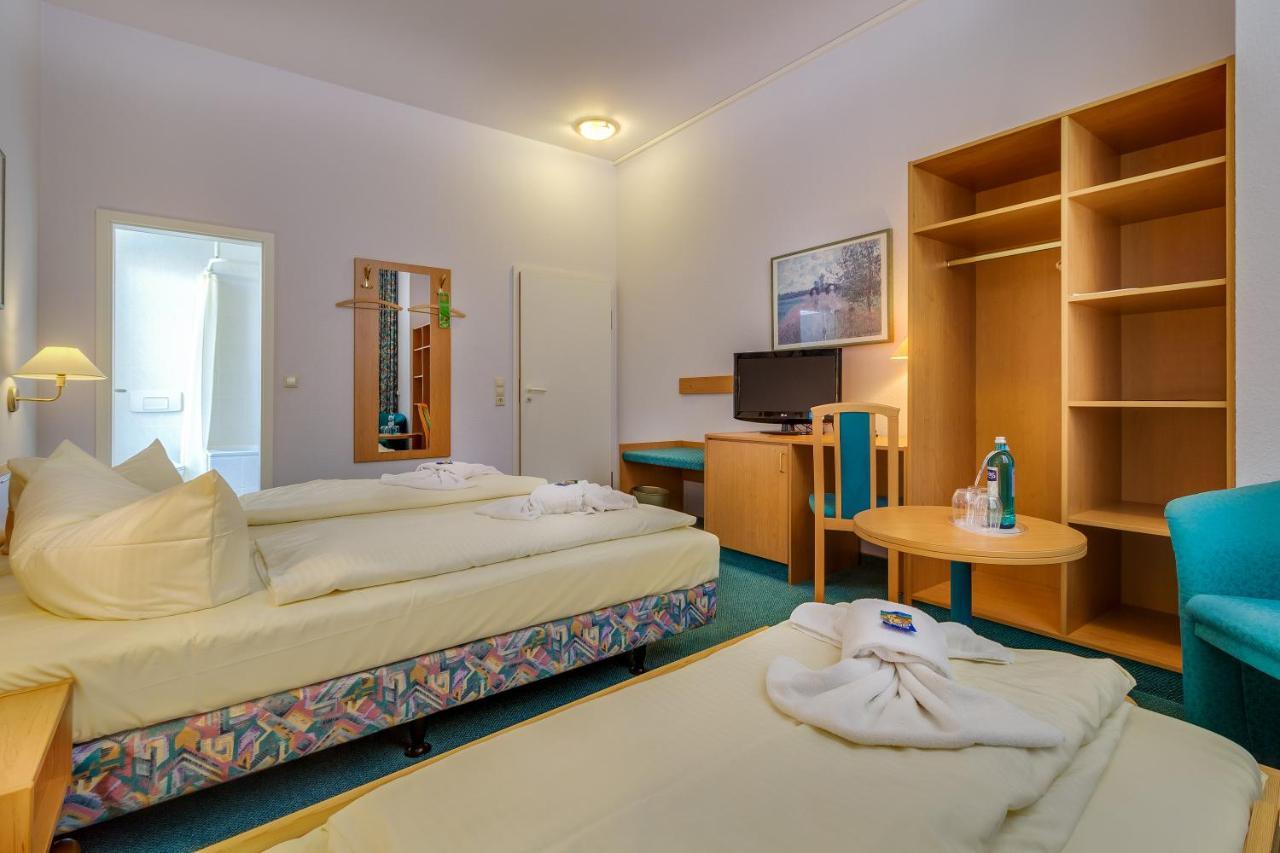 Hotel Alte Klavierfabrik Meißen Exteriér fotografie