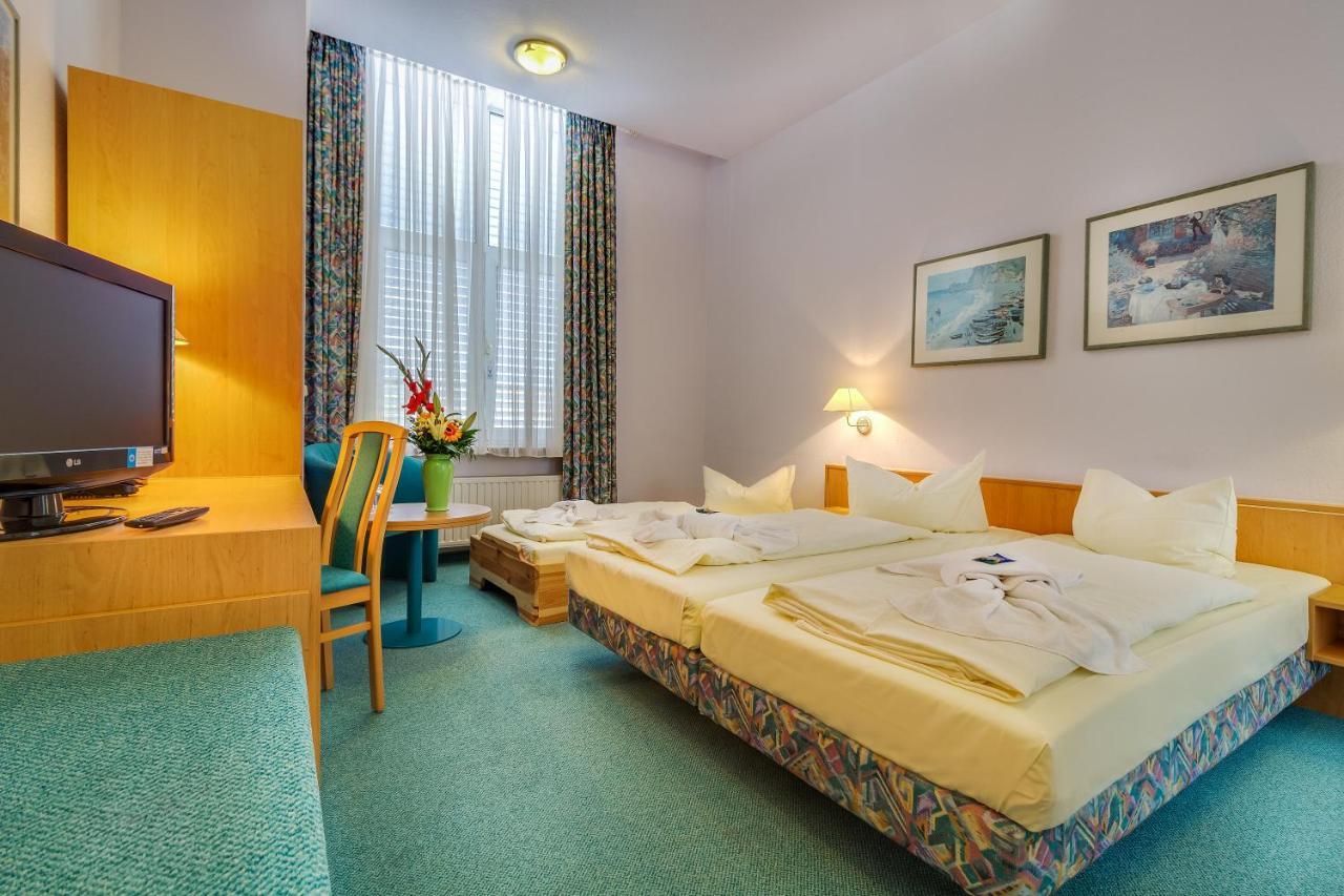 Hotel Alte Klavierfabrik Meißen Exteriér fotografie
