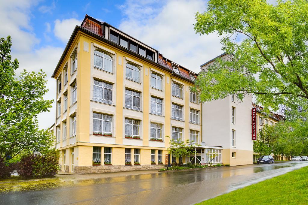 Hotel Alte Klavierfabrik Meißen Exteriér fotografie
