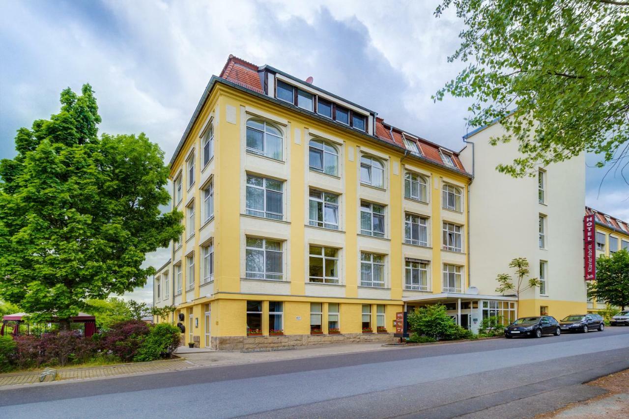 Hotel Alte Klavierfabrik Meißen Exteriér fotografie